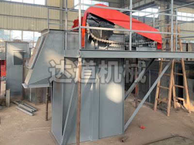 NE型板鏈斗式提升機